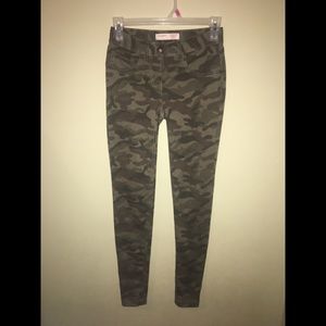 Camo Jeggings